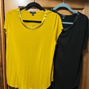 Alfani Set of two soft professional tees